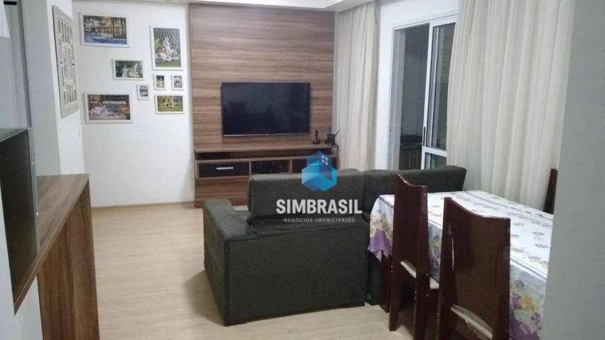 Apartamento à venda com 3 quartos, 87m² - Foto 6