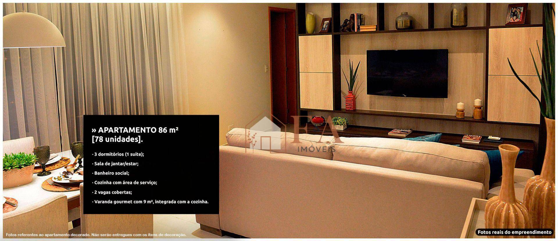 Cobertura, 4 quartos, 164 m² - Foto 1