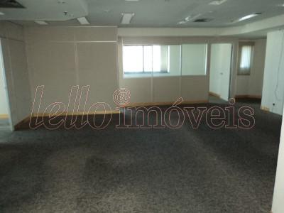 Conjunto Comercial-Sala para alugar, 115m² - Foto 2