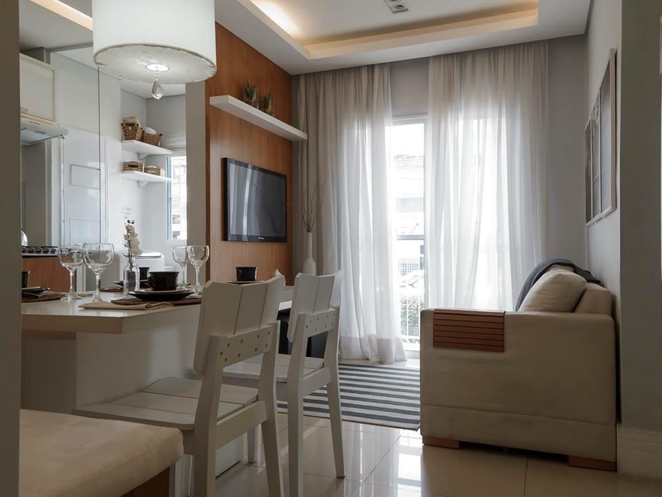 Apartamento à venda com 2 quartos, 35m² - Foto 12