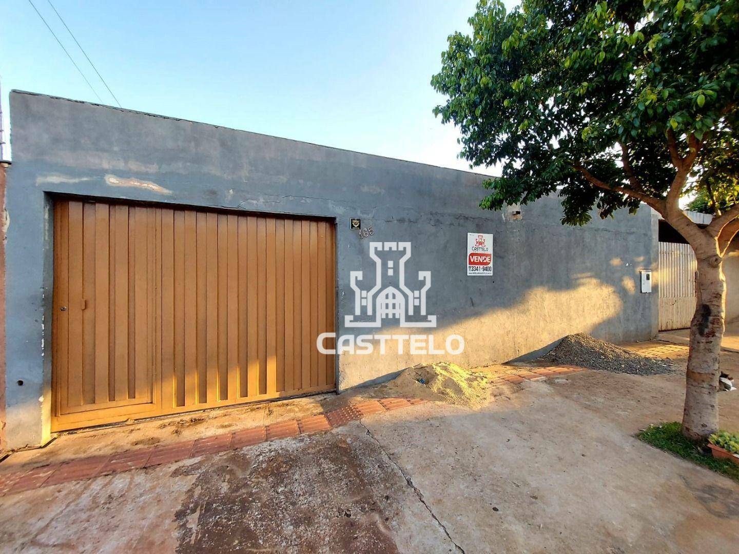 Casa à venda com 3 quartos, 108m² - Foto 1