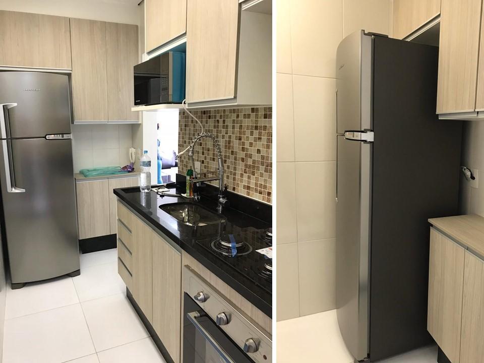 Apartamento à venda com 2 quartos, 48m² - Foto 4