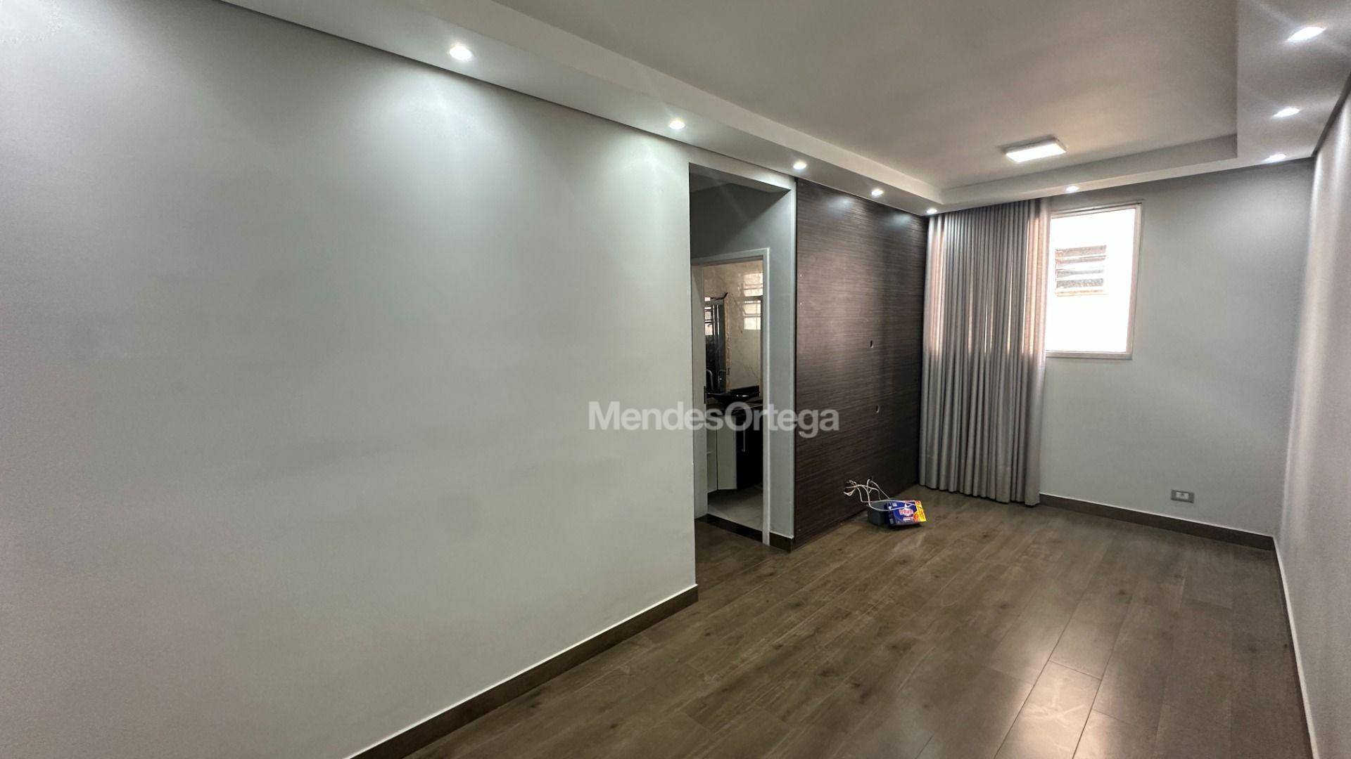 Apartamento, 2 quartos, 49 m² - Foto 1