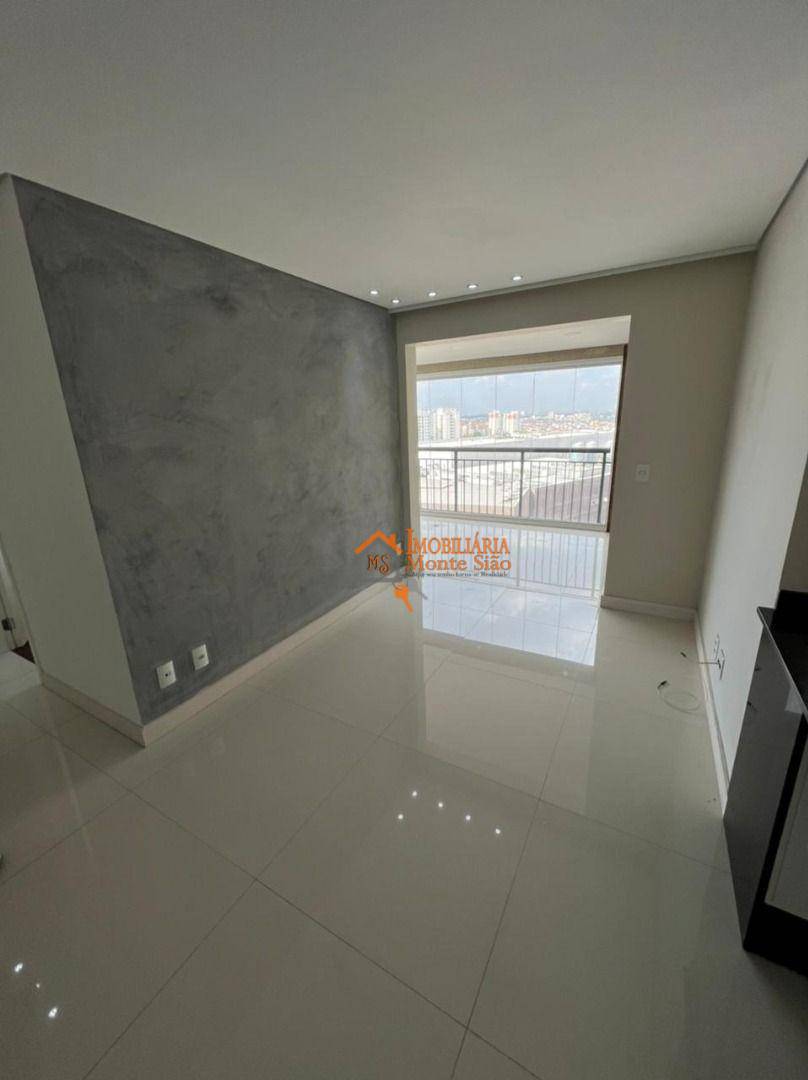 Apartamento à venda com 2 quartos, 68m² - Foto 3