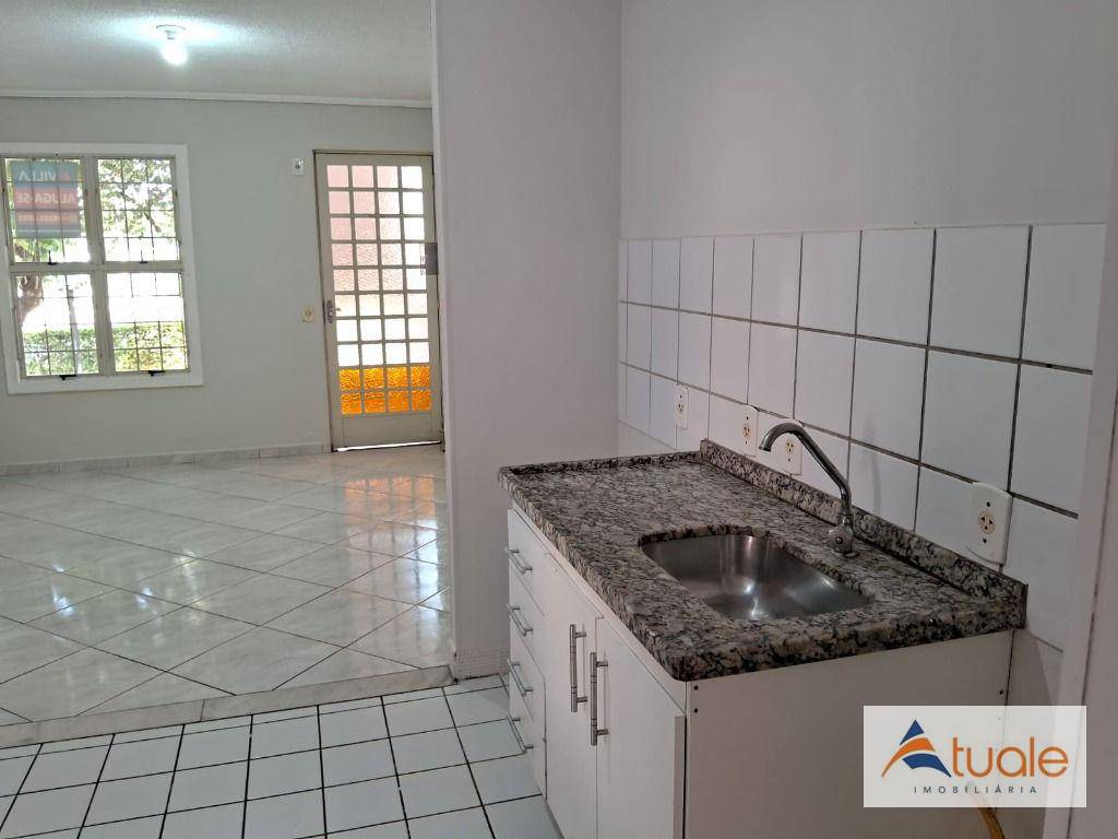 Apartamento para alugar com 2 quartos, 46m² - Foto 4