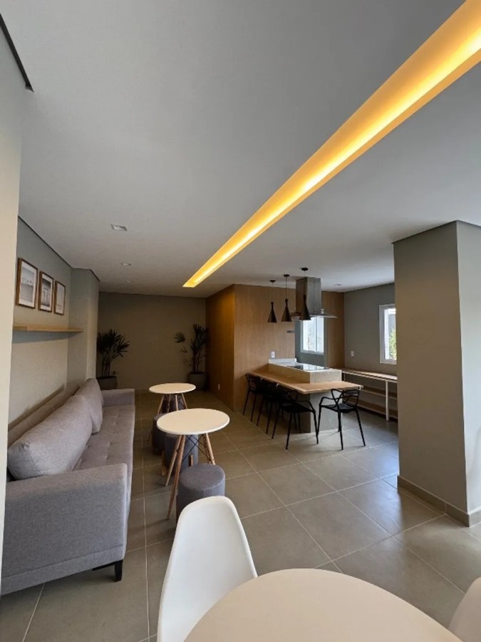 Apartamento à venda com 2 quartos, 52m² - Foto 2
