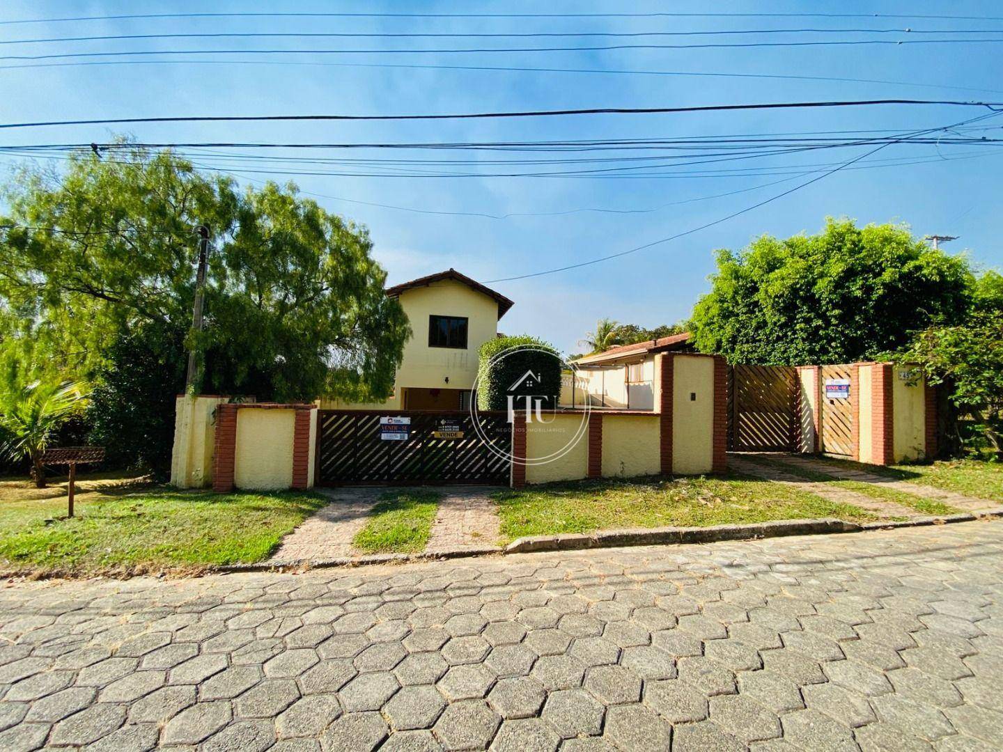 Casa de Condomínio, 3 quartos - Foto 1