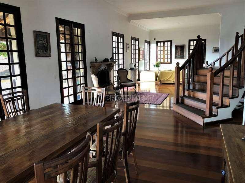 Casa de Condomínio à venda com 3 quartos, 532m² - Foto 5