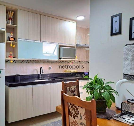 Cobertura à venda com 2 quartos, 76m² - Foto 4