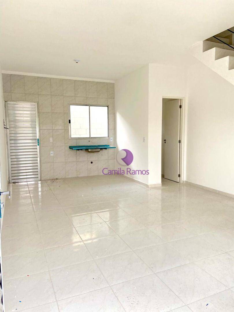 Sobrado, 2 quartos, 59 m² - Foto 5