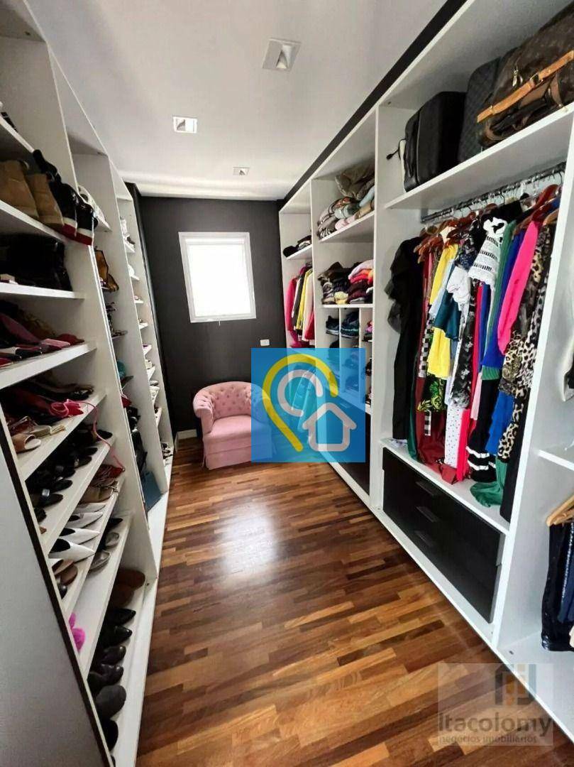 Casa de Condomínio à venda e aluguel com 4 quartos, 425m² - Foto 16