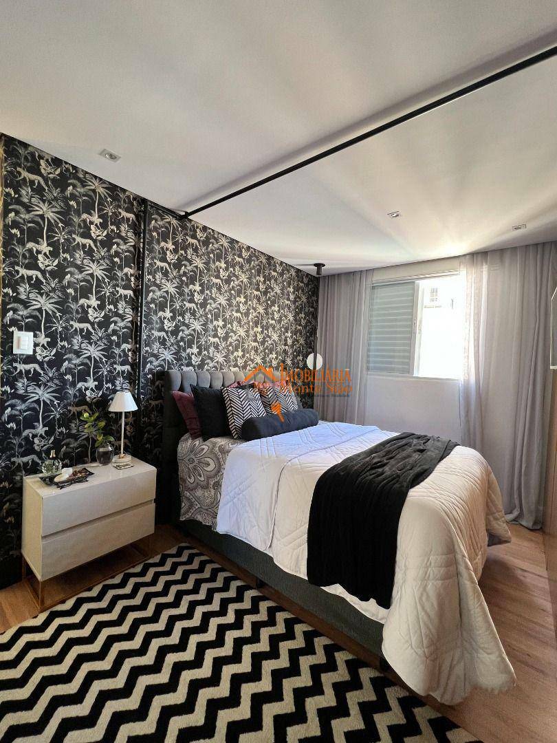 Apartamento à venda com 3 quartos, 83m² - Foto 28