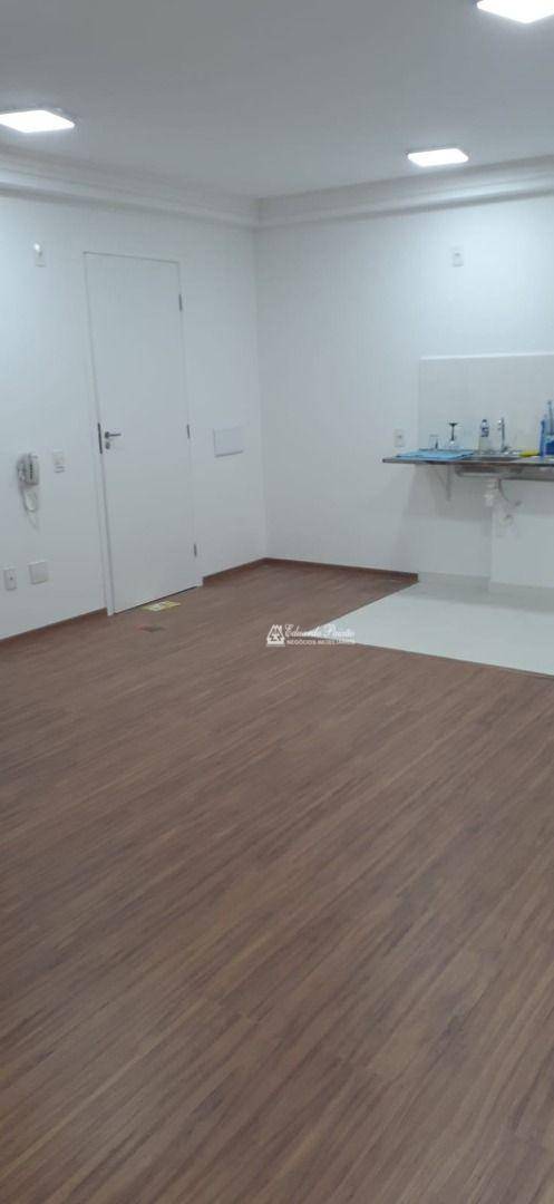 Apartamento à venda com 1 quarto, 32m² - Foto 9