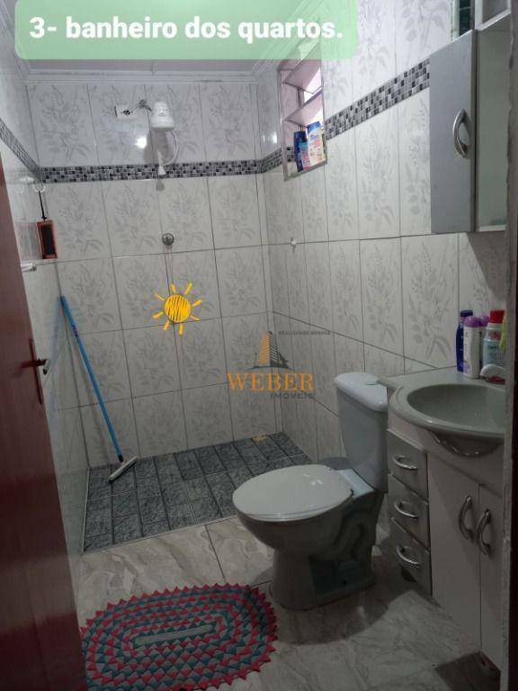 Sobrado à venda com 2 quartos, 70m² - Foto 3