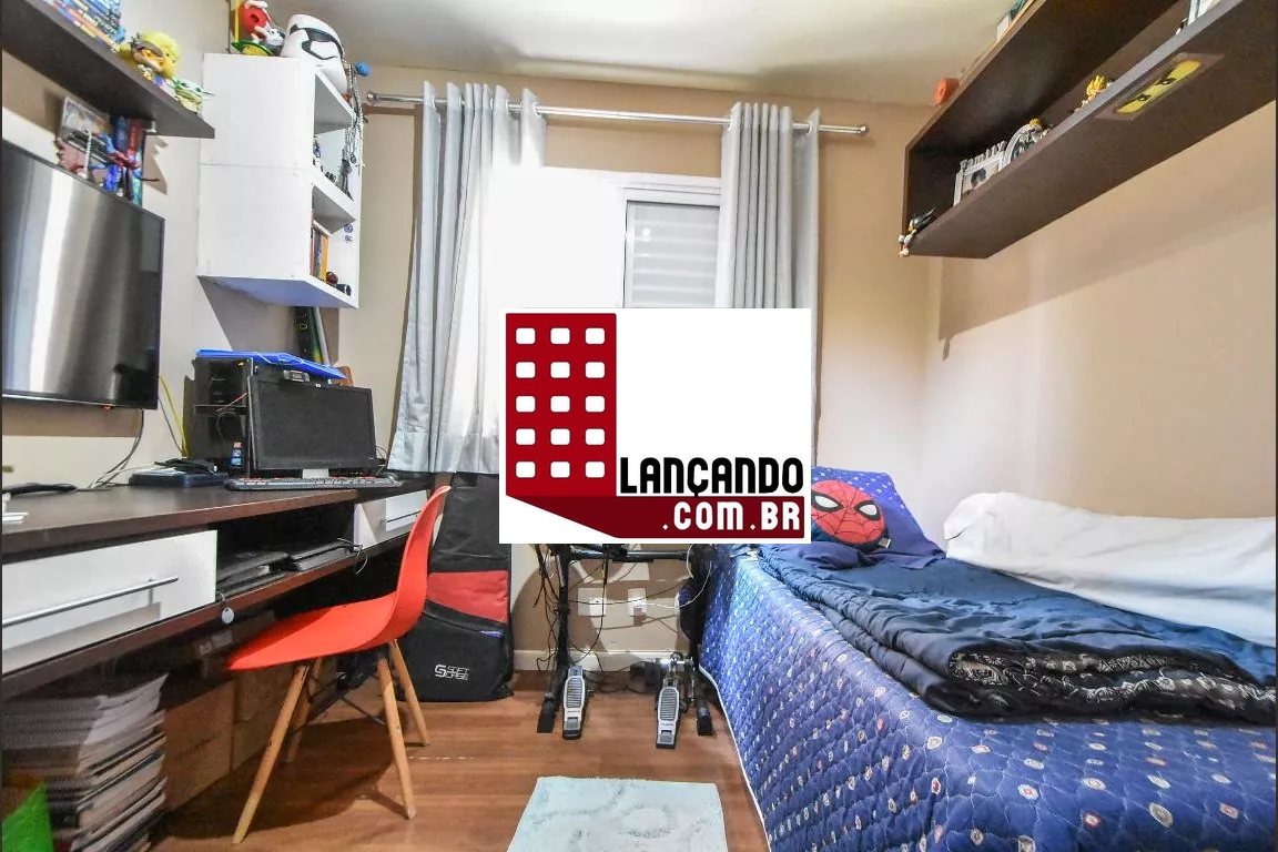 Apartamento à venda com 3 quartos, 100m² - Foto 13