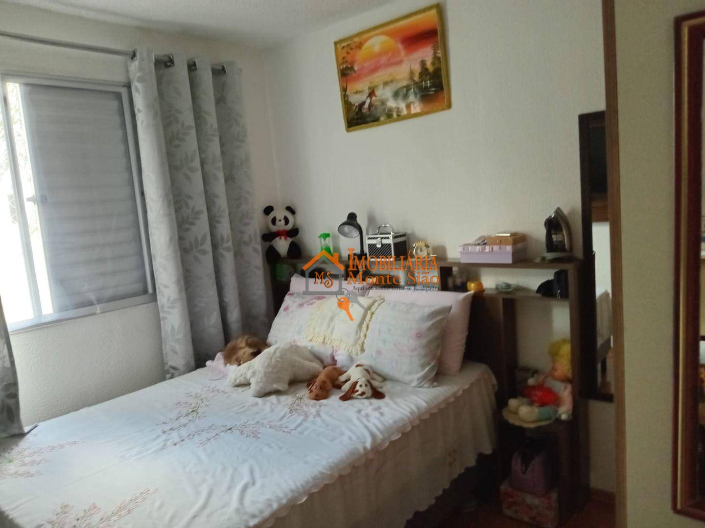 Apartamento à venda com 2 quartos, 44m² - Foto 5