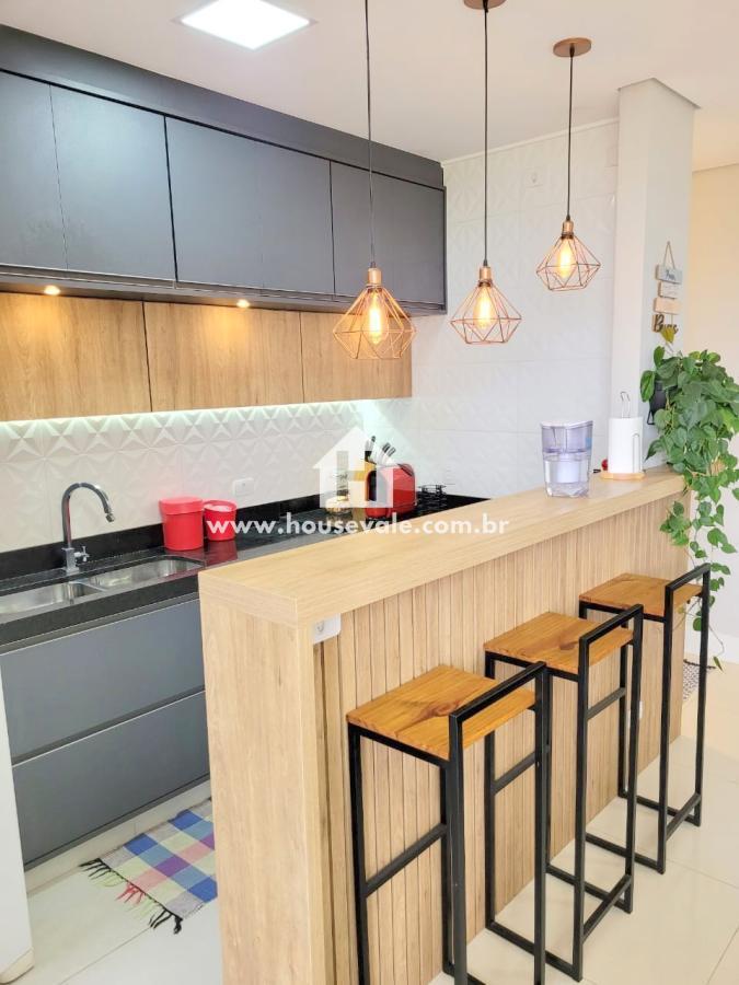 Apartamento à venda com 2 quartos, 61m² - Foto 3