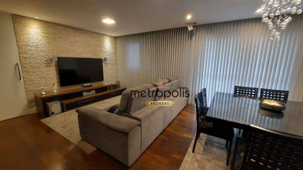 Apartamento à venda com 3 quartos, 130m² - Foto 2