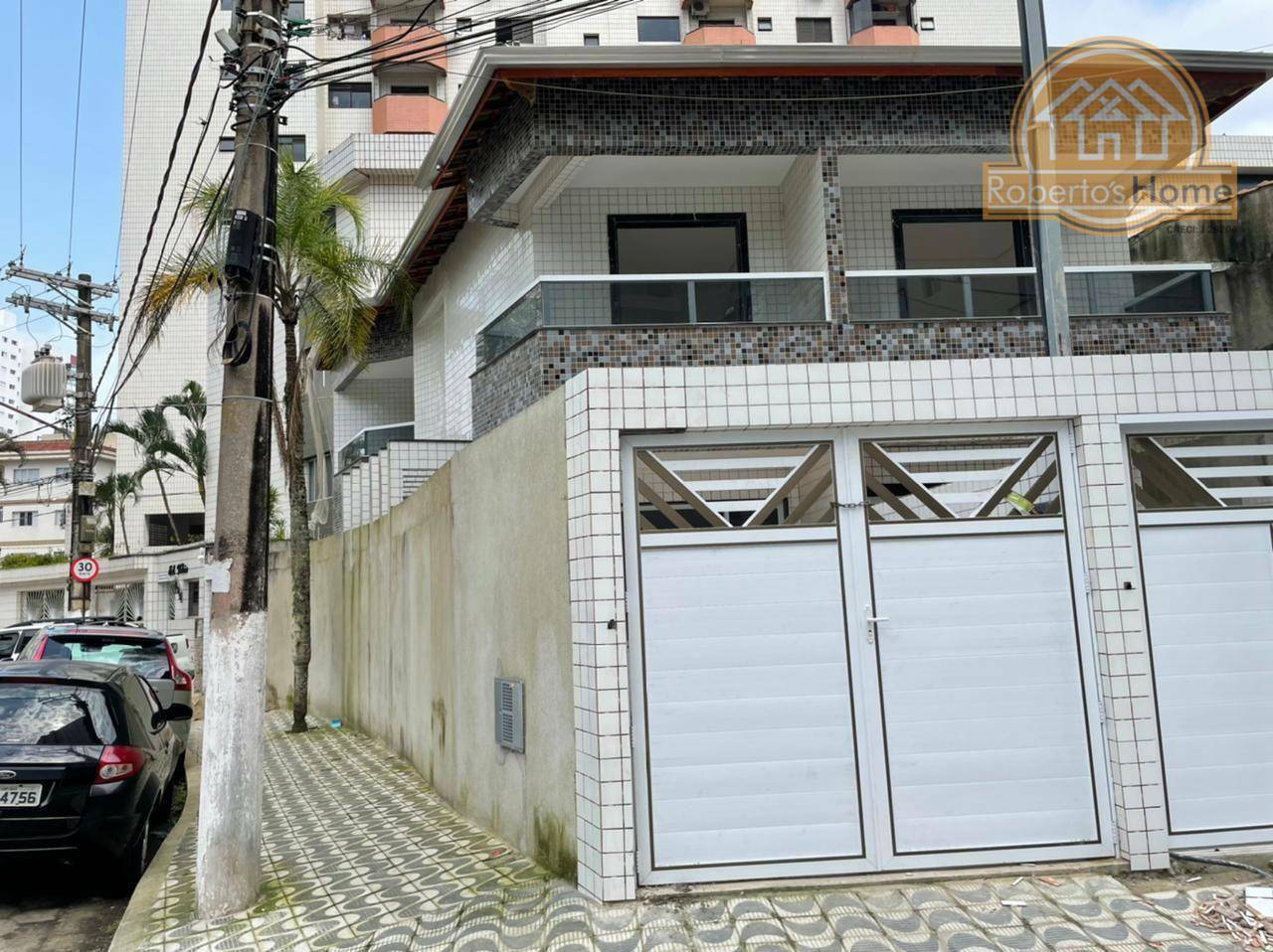 Sobrado à venda com 2 quartos, 120m² - Foto 1