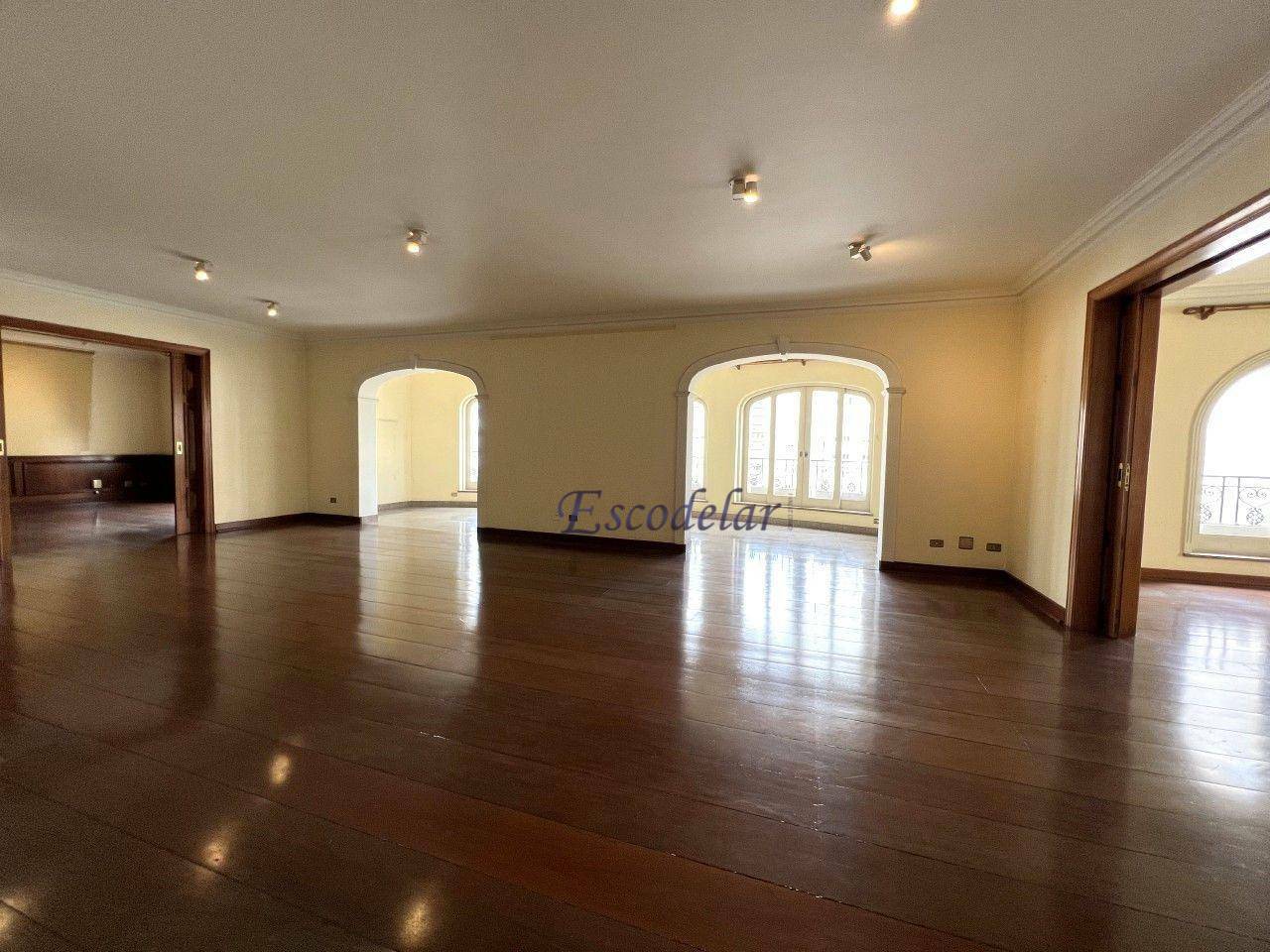 Apartamento à venda com 4 quartos, 434m² - Foto 5