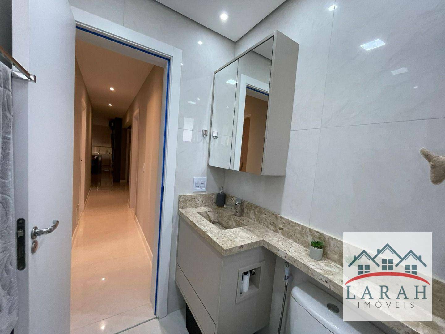 Casa de Condomínio à venda com 3 quartos, 126m² - Foto 3