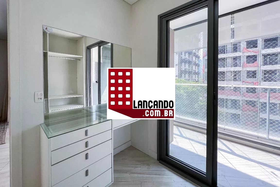 Apartamento à venda com 2 quartos, 84m² - Foto 2