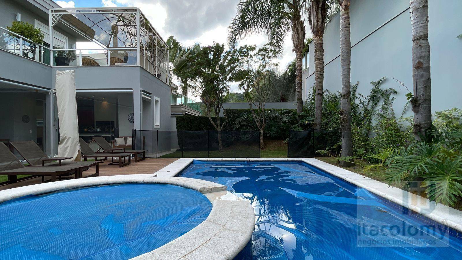 Casa de Condomínio à venda com 4 quartos, 411m² - Foto 58