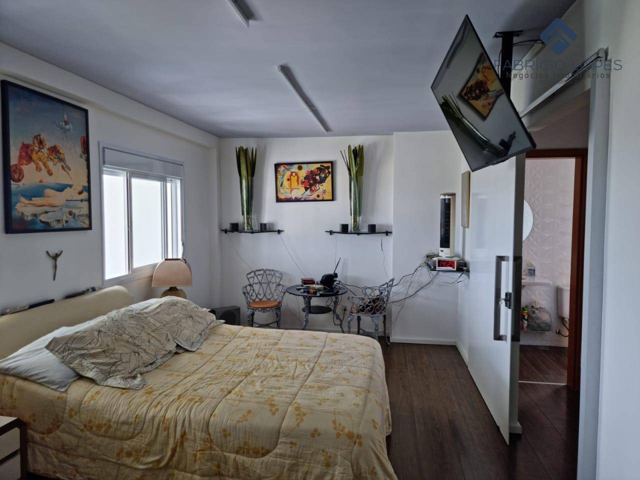 Apartamento à venda com 3 quartos, 133m² - Foto 22