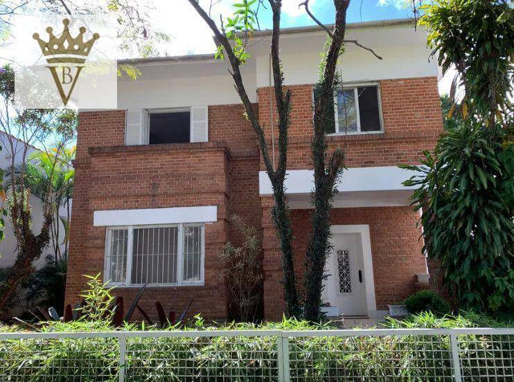 Casa à venda e aluguel com 3 quartos, 439m² - Foto 1