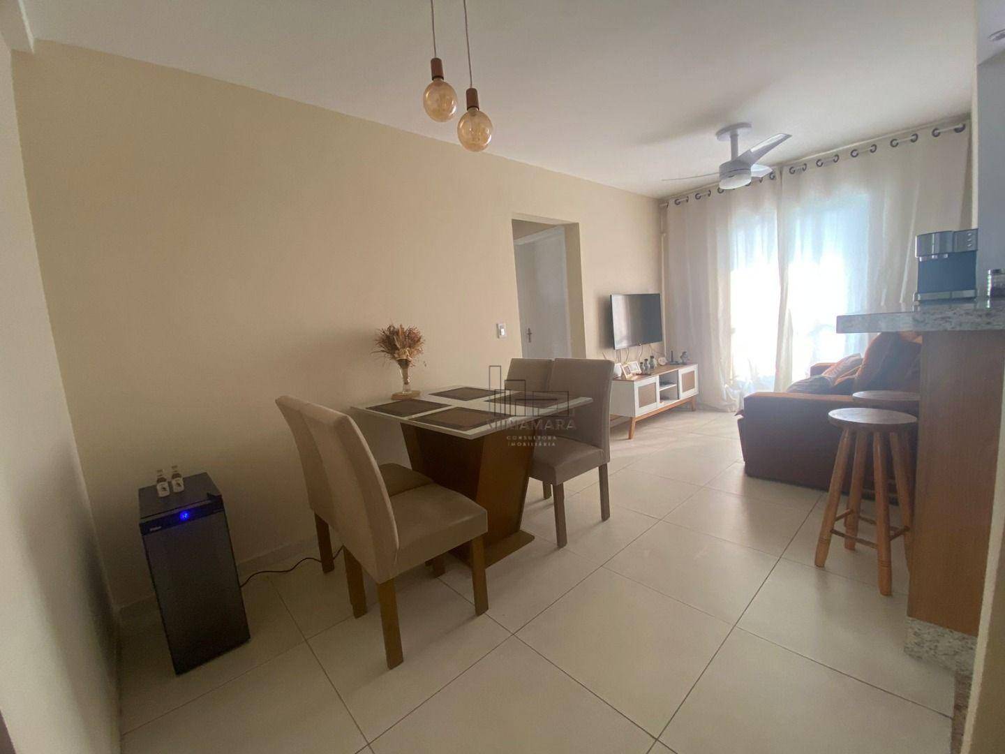 Apartamento à venda com 2 quartos, 56m² - Foto 2