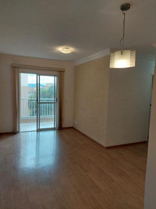 Apartamento à venda com 3 quartos, 78m² - Foto 1