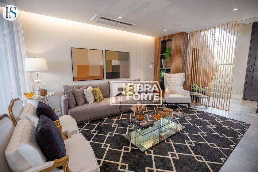 Casa de Condomínio à venda com 3 quartos, 309m² - Foto 3