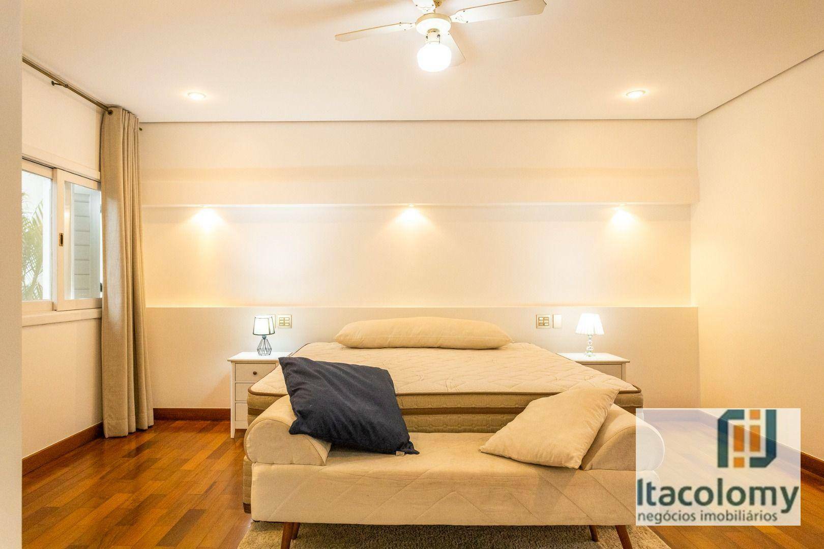 Casa de Condomínio à venda e aluguel com 4 quartos, 750m² - Foto 46