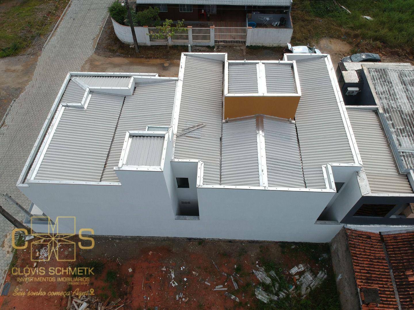 Sobrado à venda com 2 quartos, 76m² - Foto 6