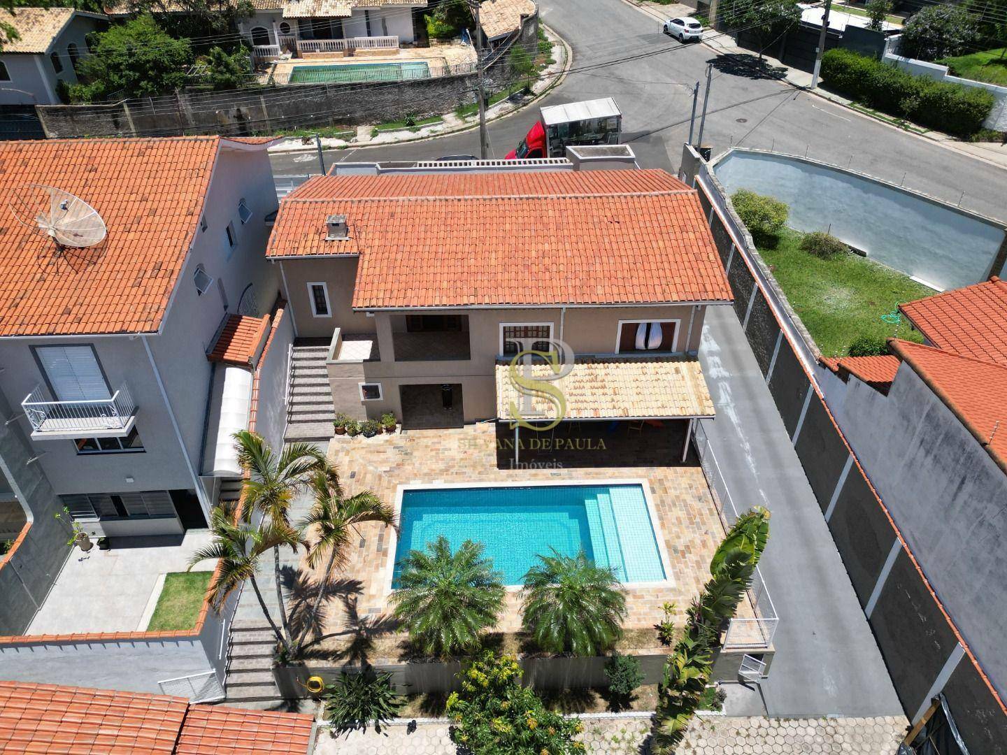 Casa à venda com 3 quartos, 450m² - Foto 27