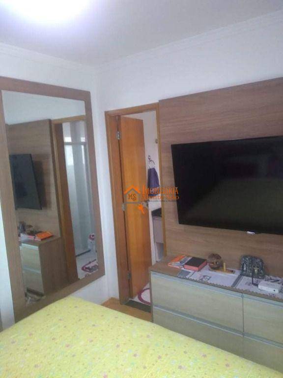 Apartamento à venda com 3 quartos, 77m² - Foto 11