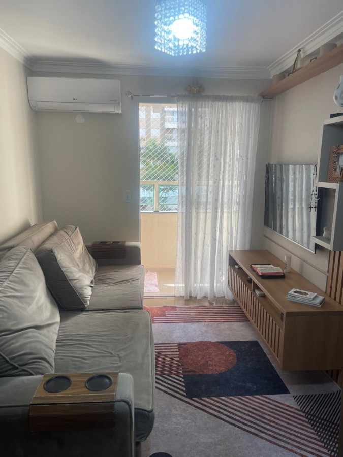 Apartamento à venda, 68m² - Foto 1