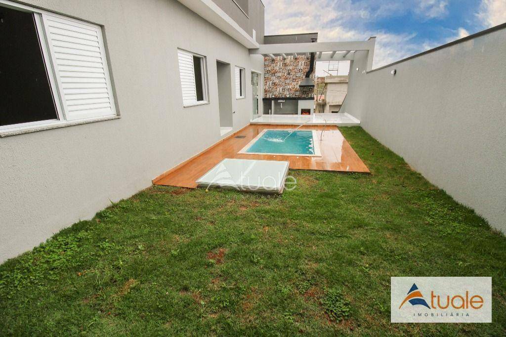 Casa de Condomínio à venda com 3 quartos, 233m² - Foto 52