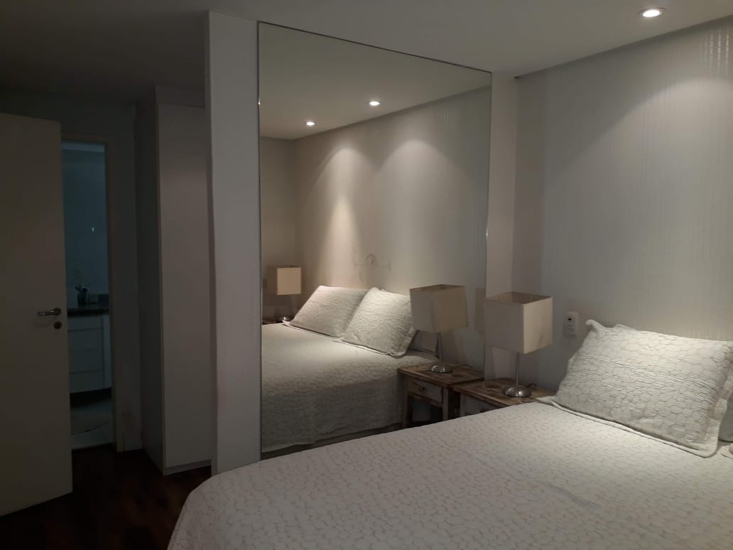 Apartamento à venda com 3 quartos, 130m² - Foto 3