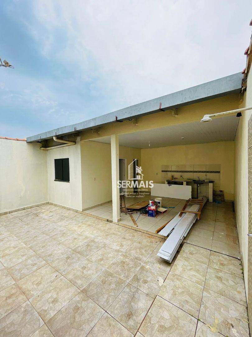 Casa de Condomínio à venda com 3 quartos, 150m² - Foto 12