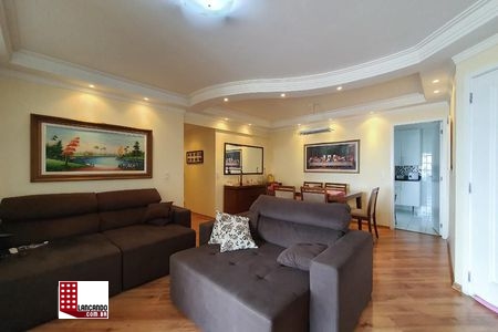 Apartamento à venda com 3 quartos, 103m² - Foto 4