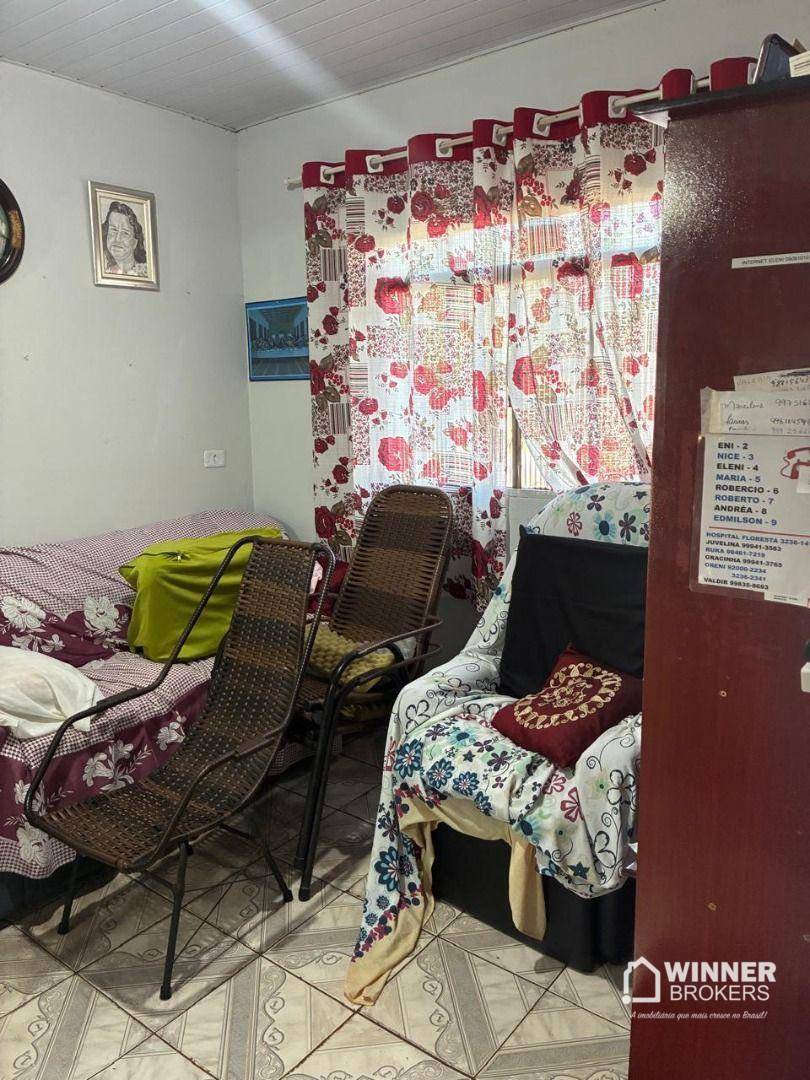 Casa, 2 quartos, 60 m² - Foto 3