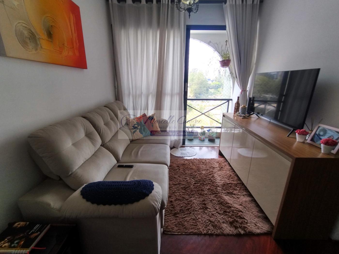 Apartamento à venda com 2 quartos, 47m² - Foto 4