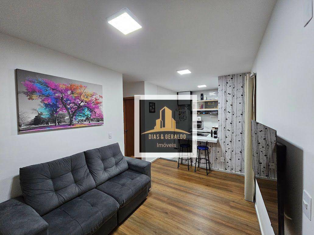 Apartamento à venda com 2 quartos, 45M2 - Foto 1