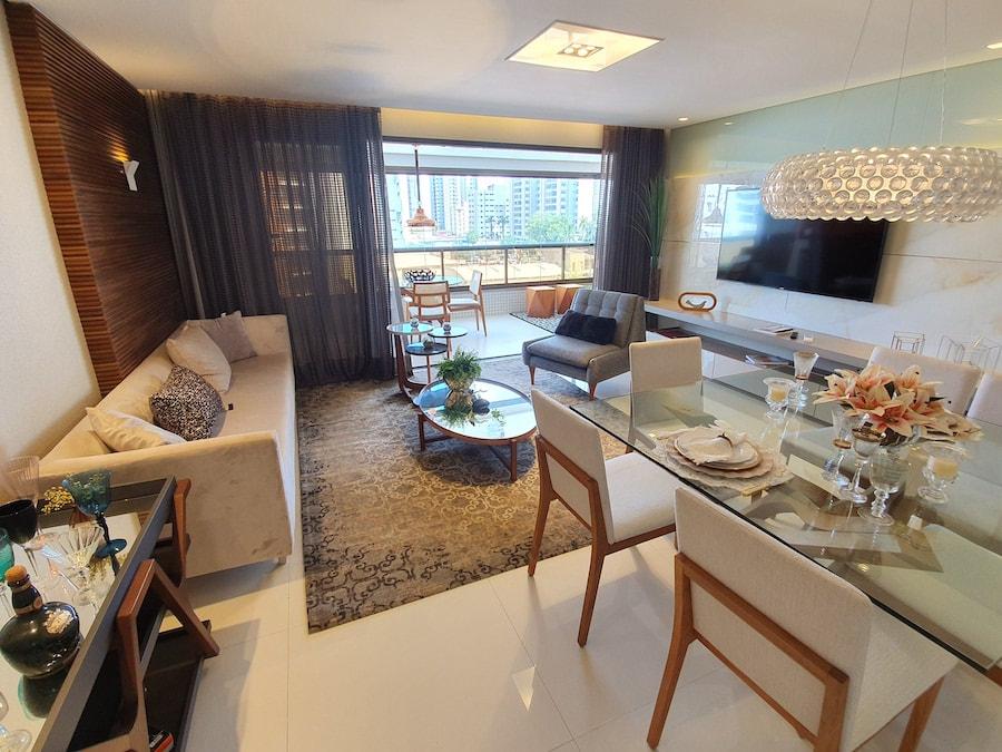 Apartamento à venda com 3 quartos, 162m² - Foto 6