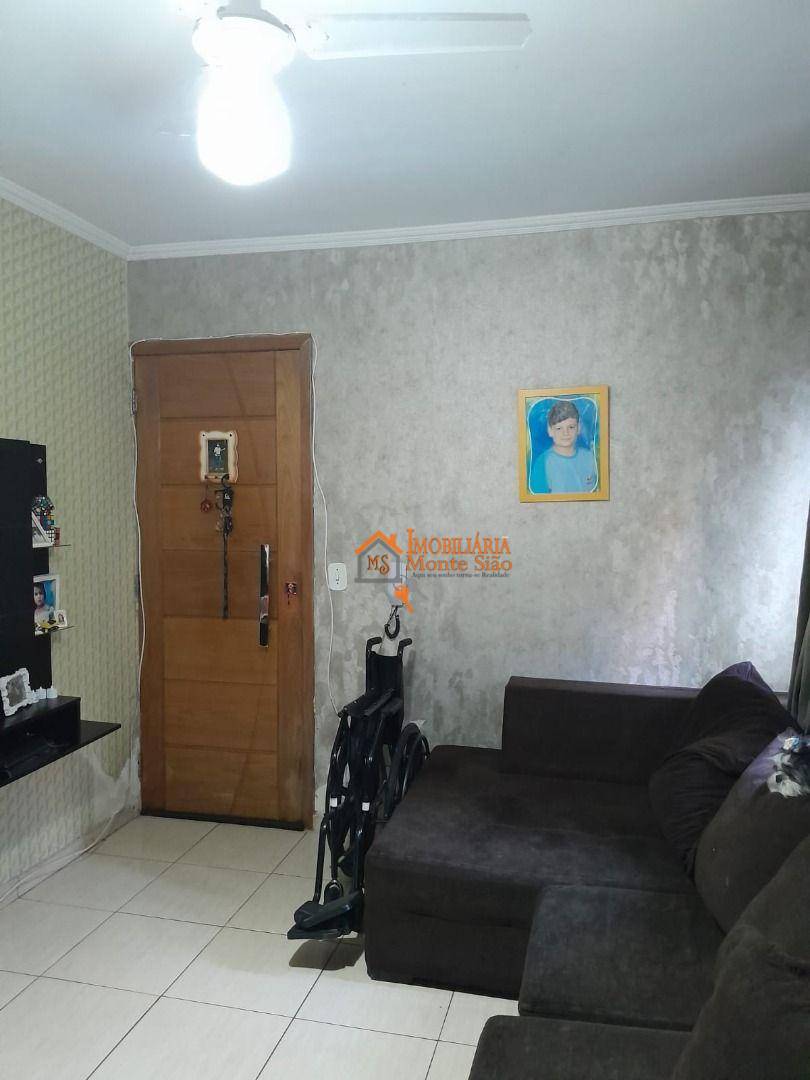 Apartamento à venda com 2 quartos, 47m² - Foto 7