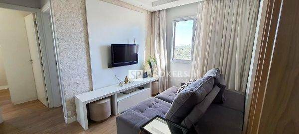 Apartamento à venda com 3 quartos, 62m² - Foto 9