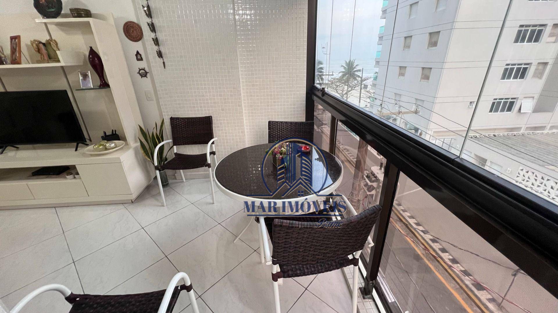 Apartamento à venda com 3 quartos, 100m² - Foto 2