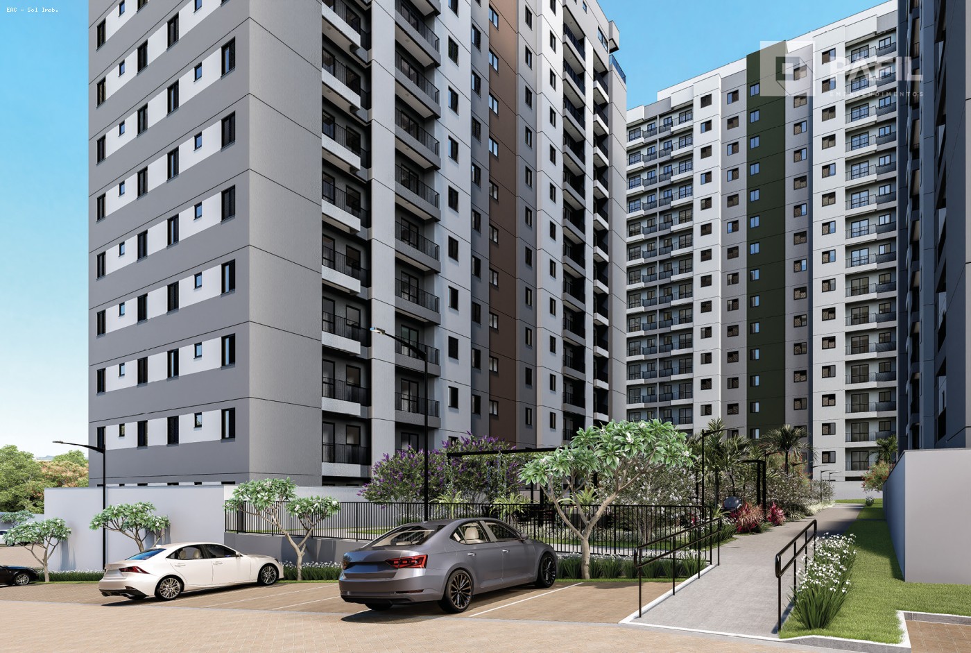 Apartamento à venda com 2 quartos, 50m² - Foto 19