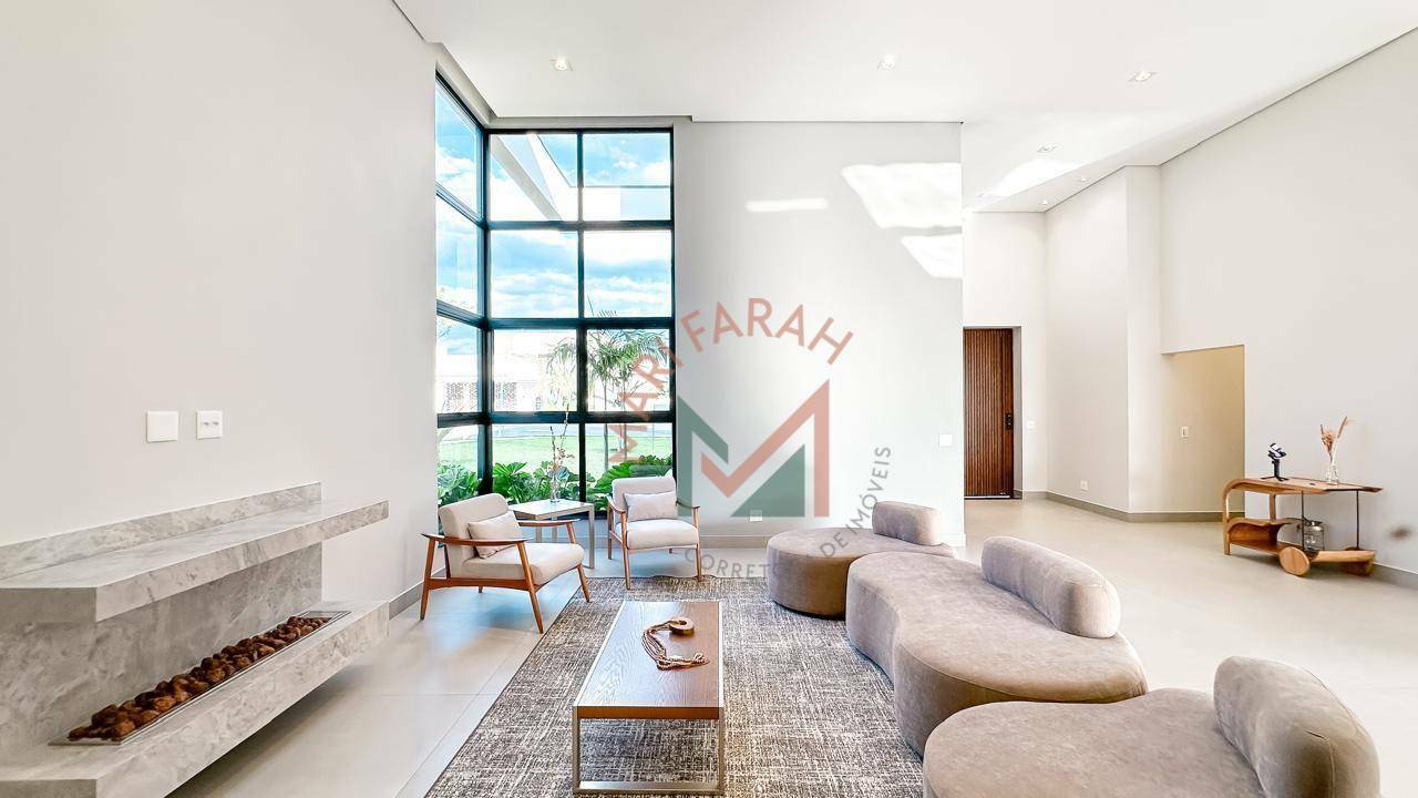 Casa de Condomínio à venda com 4 quartos, 566m² - Foto 5